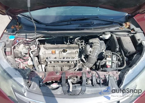 2013 Honda Cr-V Ex-L из США, поврежденный, VIN 5J6RM4H76DL070699